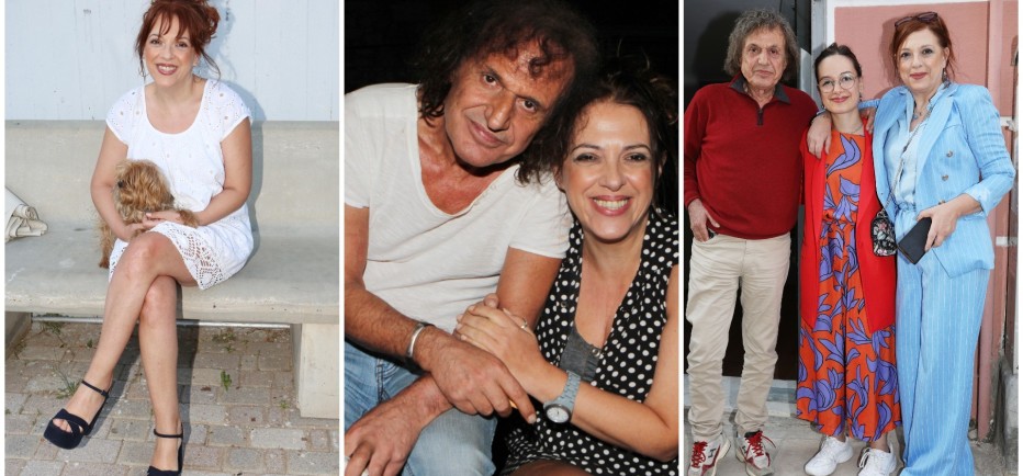 Ελένη Ράντου: Η Γαλλική φιλολογία, ο γάμος με τον Παπακωνσταντίνου & η κόρη