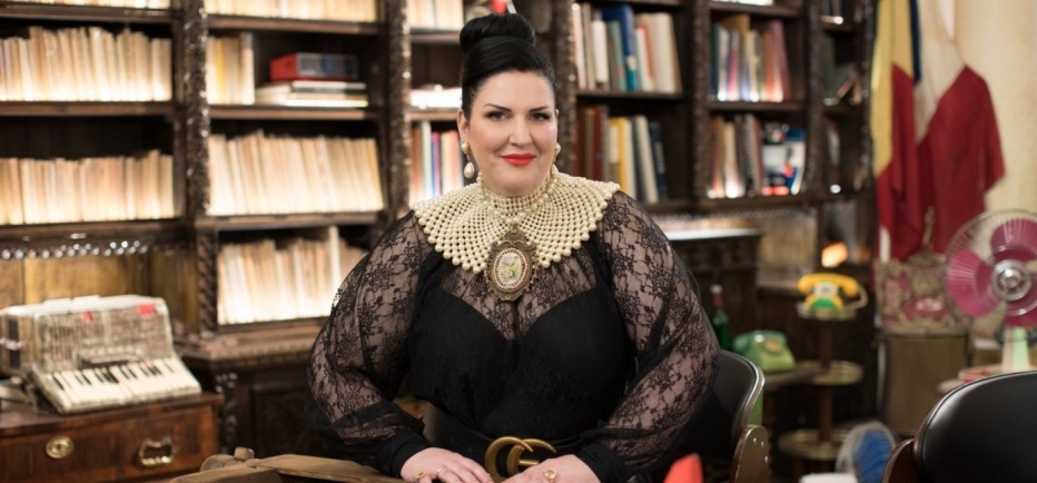 Άννα-Μαρία Ρογδάκη: Η ηλικία, το Instagram, η κόρη της και το Cash or Trash