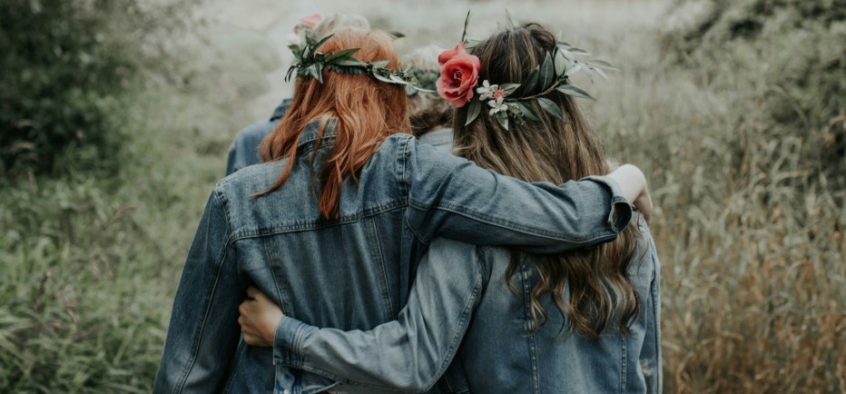 3+1 ιδέες για να γιορτάσετε με τις φίλες σας την Ημέρα της Γυναίκας!