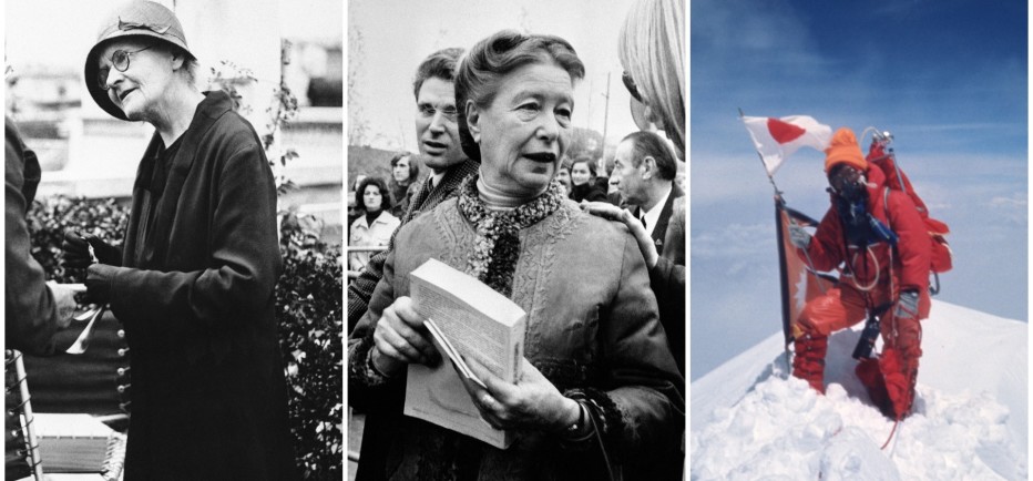 Παγκόσμια Ημέρα της Γυναίκας: Επτά γυναίκες που άλλαξαν τον κόσμο