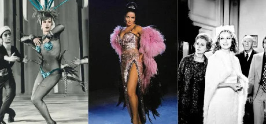 Πώς είναι σήμερα οι ομορφότερες Ελληνίδες ηθοποιοί της δεκαετίας του '60