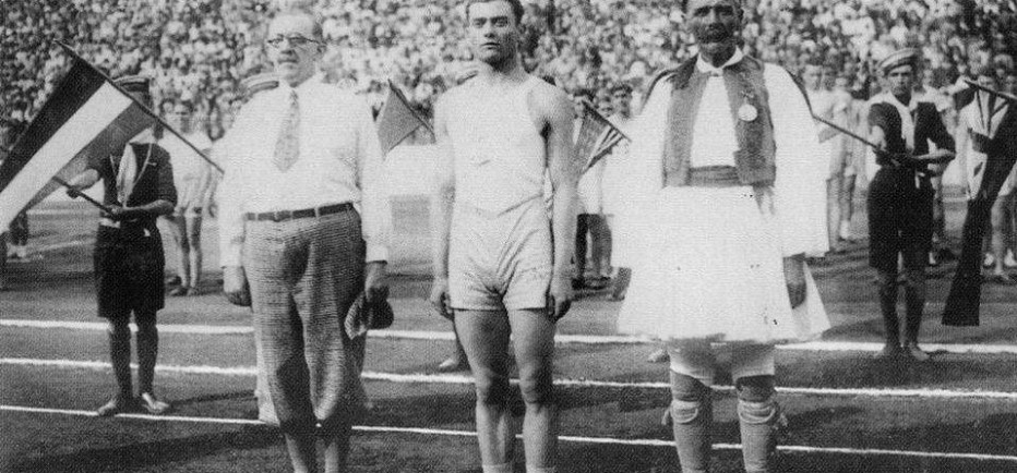 Σπύρος Λούης: Ο μεγάλος έρωτας που του έδωσε την πρώτη θέση στον Μαραθώνιο