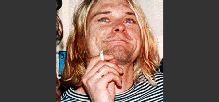 Cobain: Το σημείωμα αυτοκτονίας που άφησε στα 27 του ο frontman των Nirvana