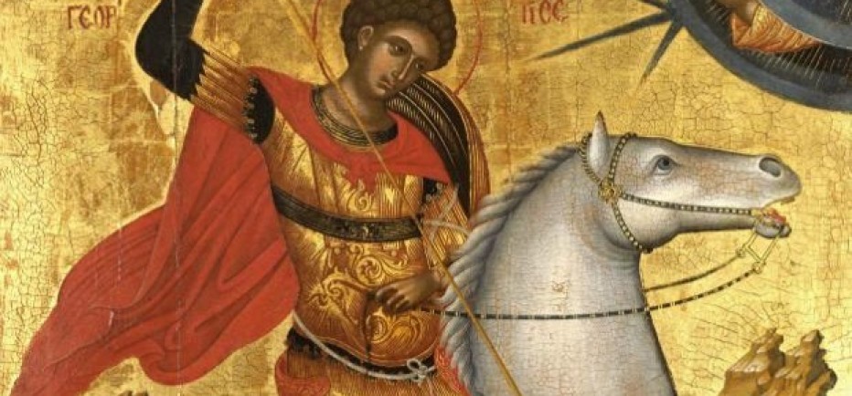 Σήμερα είναι του Αγίου Γεωργίου – Γιατί είναι κινητή γιορτή