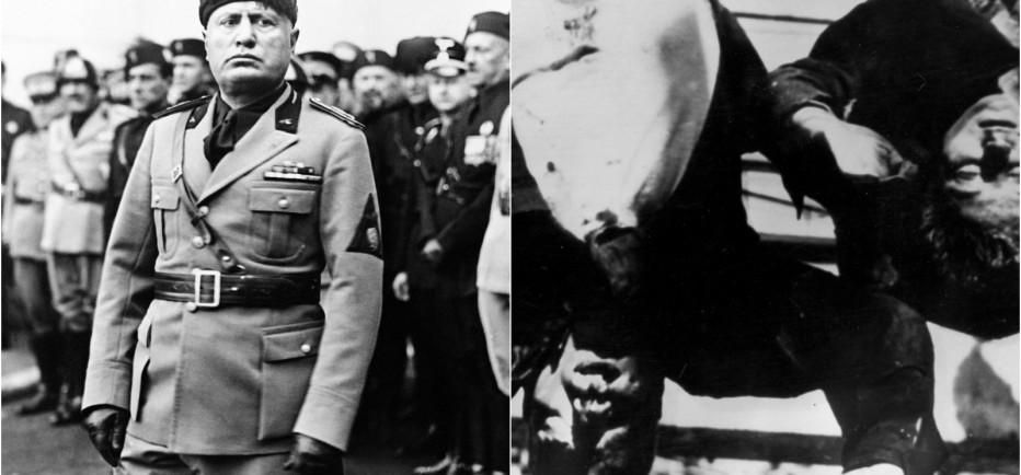 Μπενίτο Μουσολίνι: Τον εκτέλεσαν και τον κρέμασαν μαζί με την ερωμένη του
