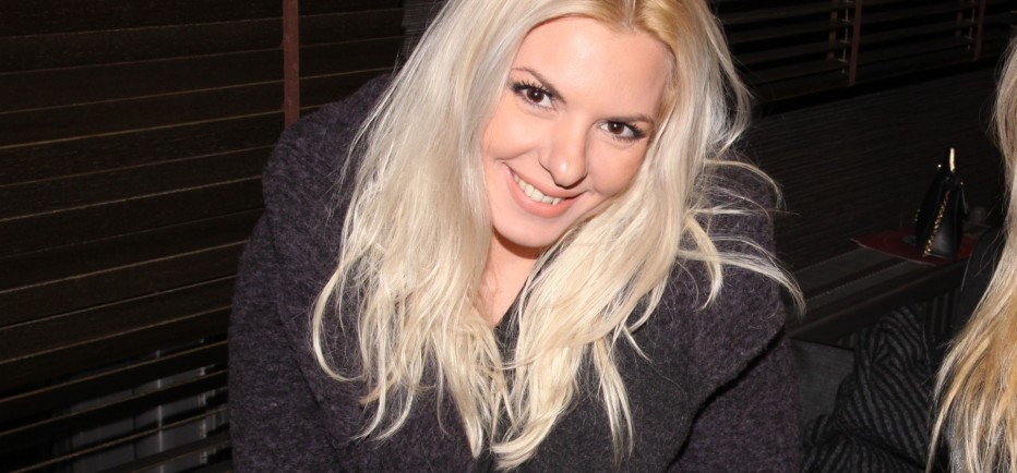 Αννίτα Πάνια: Η ηλικία, το ύψος, το Instagram και ο 18χρονος γιος