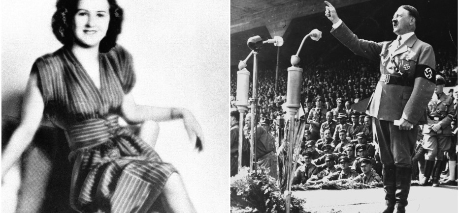 Αδόλφος Χίτλερ: Σαν σήμερα αυτοκτόνησε με τη σύζυγό του, Εύα Μπράουν