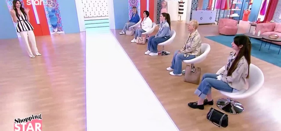 Shopping Star 25/4/25: Η ανακοίνωση της νικήτριας έφερε αντιδράσεις