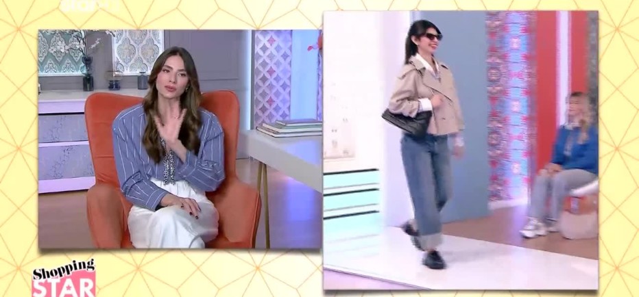 Shopping Star: Ήταν η Χριστίνα στιλάτη στη μονοήμερη;