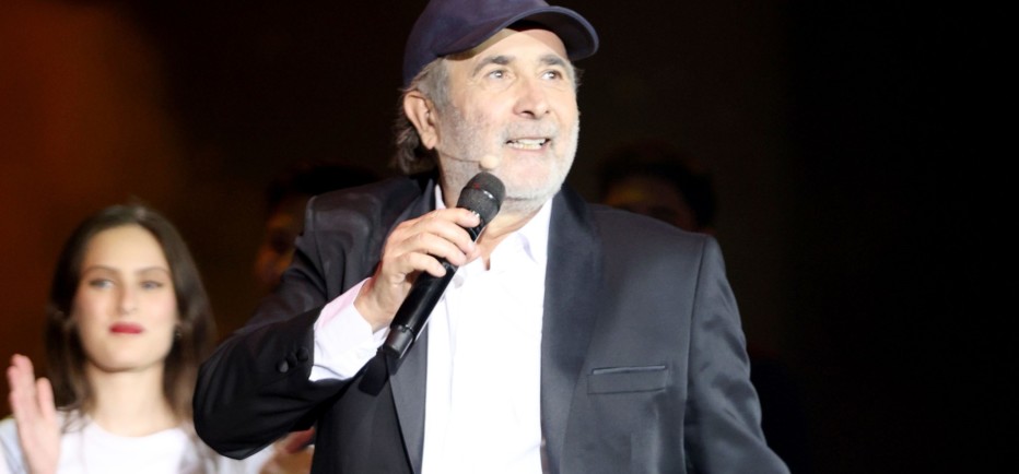 Λάκης Λαζόπουλος: Η ηλικία, ο θάνατος της συζύγου του και η κόρη του