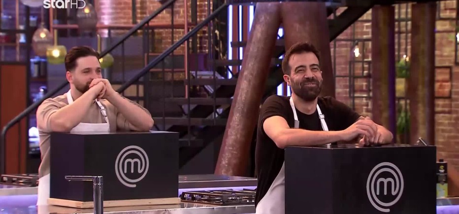 MasterChef: Νέα δοκιμασία Mystery Box για την ητημμένη γκρι μπριγάδα!