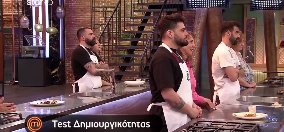 MasterChef: Λουκάς ή Γιώργος - Ποιος έδωσε τη νίκη στην μπριγάδα του;