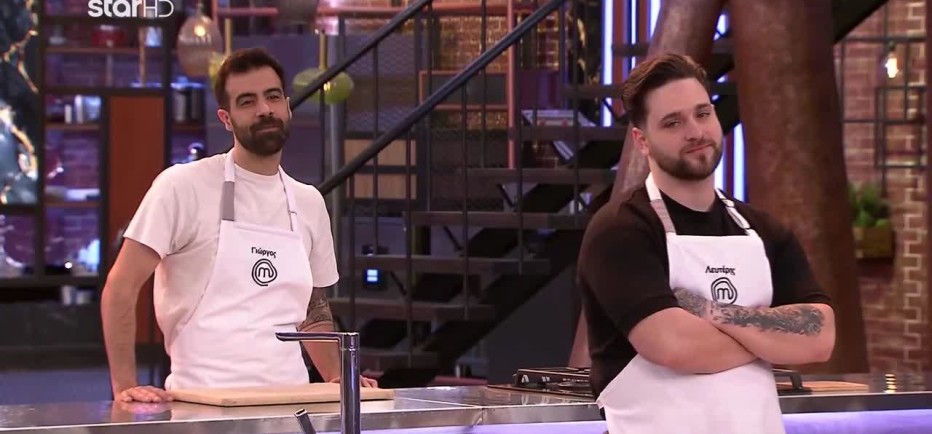 MasterChef: 2ο Τεστ Δημιουργικότητας για τους «γκρι» - Το ιδιαίτερο υλικό