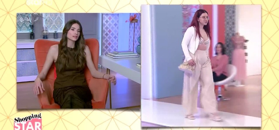 Shopping Star Ηλιάνα: «Σκούρα τα πράγματα, η προσπάθειά σου δεν είναι καλή»