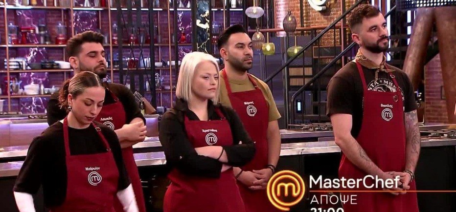 MasterChef: «Πρέπει να κάνω 3/3 για να φύγει κάποιος από τους Γκρι!»