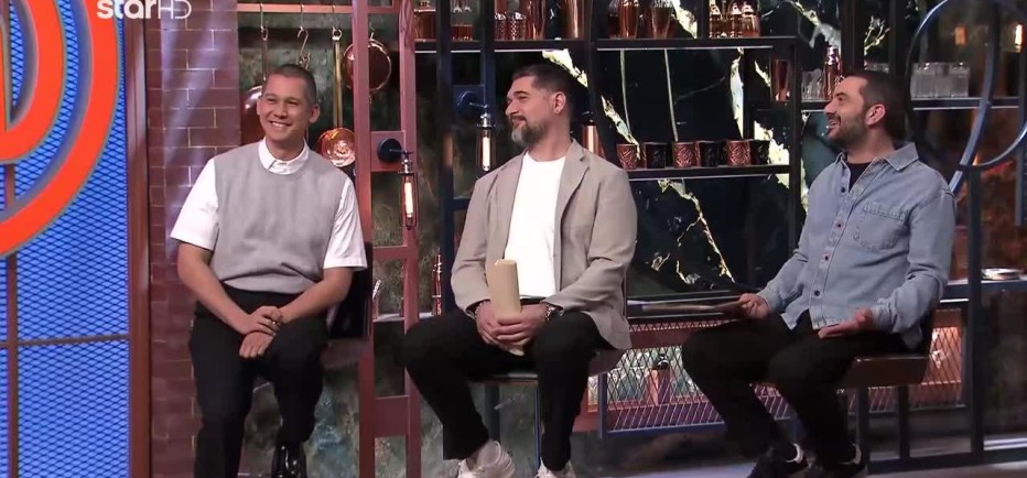 MasterChef: Το γλυκό έδωσε τη νίκη στην ομαδική δοκιμασία!