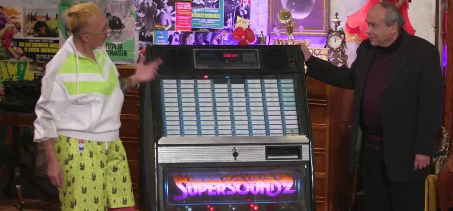 Cash or Trash: Η συγκινητική φιλία πίσω από ένα Juke Box ανέβασε την αξία!