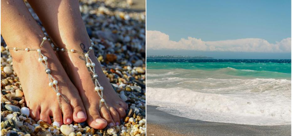 Εύβοια: 3+1 παραλίες με καταγάλανα νερά κοντά στην Αθήνα