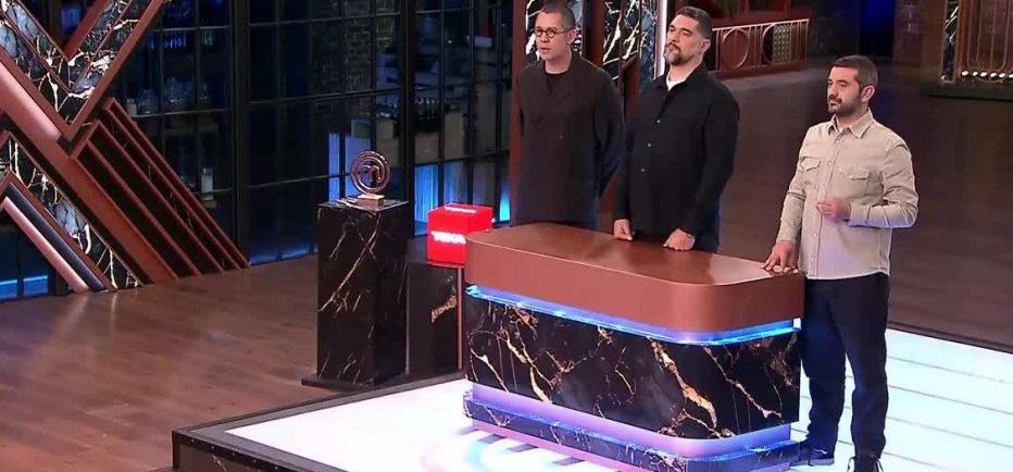 MasterChef 2025: Ο παίκτης που κέρδισε το πλήρες σετ ηλεκτρικών συσκευών!