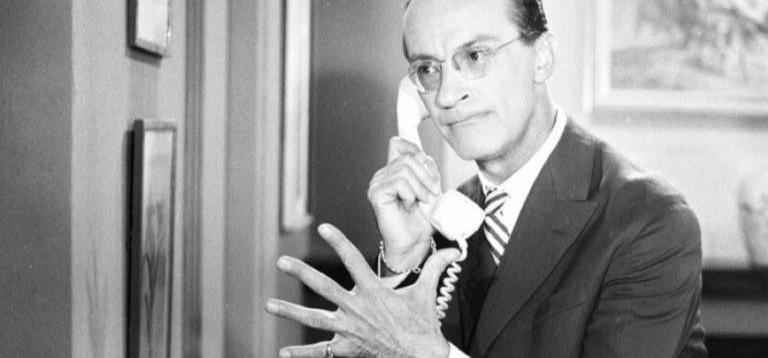 Ντίνος Ηλιόπουλος: Όταν η Άννα Φόνσου τον εγκατέλειψε και παντρεύτηκε άλλον