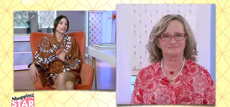 Shopping Star Ηλιάνα: «Το μπέρδεψες πολύ και το πήγες αλλού»