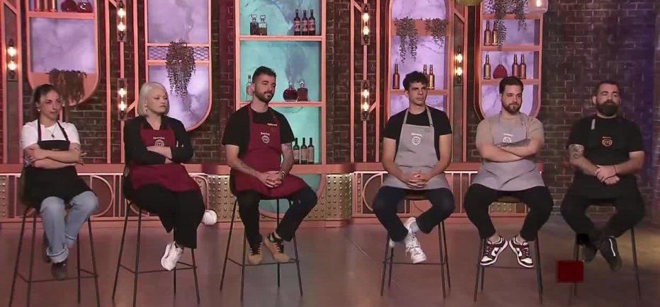 MasterChef 2025: Η μπριγάδα που κέρδισε... άνετα στη δοκιμασία!