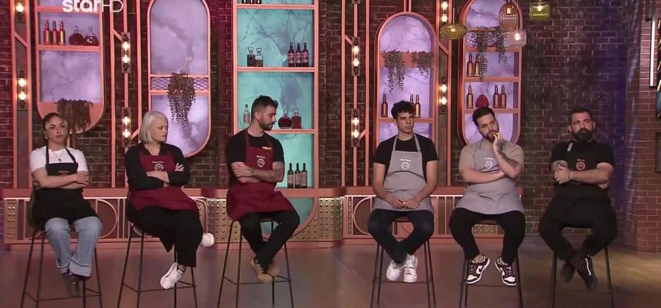 MasterChef: Λευτέρης ή Νέστορας: Ποιον από τους δύο καταψήφισε ο Βασίλης;