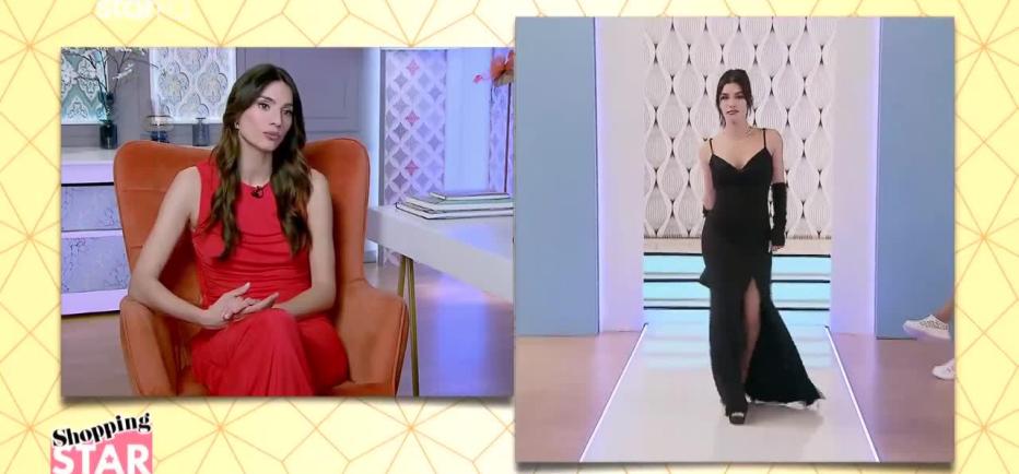 Shopping Star: Η Ηλιάνα δε βρήκε την Ελίζα καθηλωτική στο ραντεβού