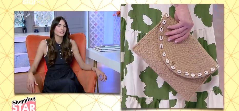 Shopping Star - Ηλιάνα: «Έχεις κάνει καταπληκτικό styling! Τα λατρεύω όλα»