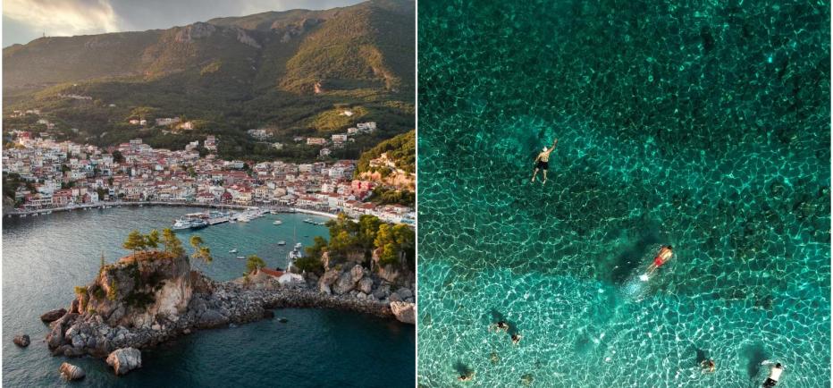 Καλοκαιρινό roadtrip στη μαγική Ηπειρωτική Ριβιέρα με θέα το Ιόνιο