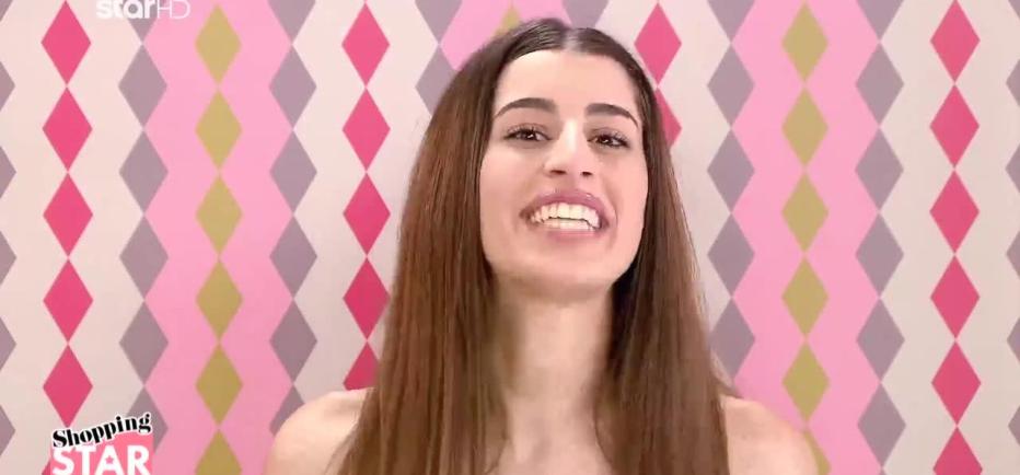 Shopping Star Ηλιάνα: «Τα χρώματα για παρουσιάστρια είναι υπερβολικά»