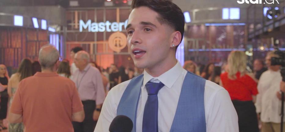 Masterchef Τελικός - Κλεό: «Θα δουλέψουμε μαζί με τον Νέστορα στη Νάξο»