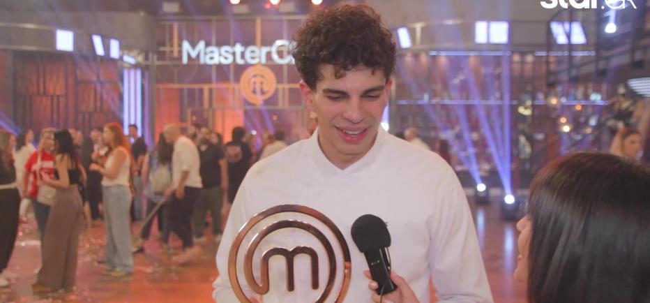 Masterchef Νέστορας: Η επένδυση των 100.000 ευρώ και η συνεργασία - έκπληξη