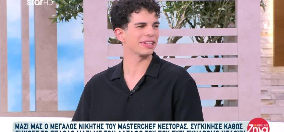 Νέστορας Νέστορας: Οι Εύζωνες, τα επιχειρηματικά πλάνα και η Ιαπωνία