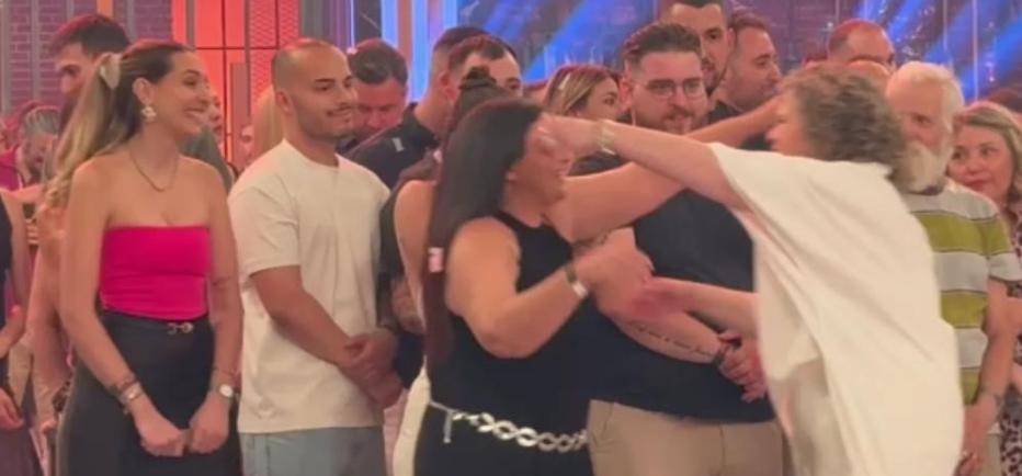 MasterChef Τελικός: Η τρυφερή αγκαλιά που δεν έδειξαν οι κάμερες!