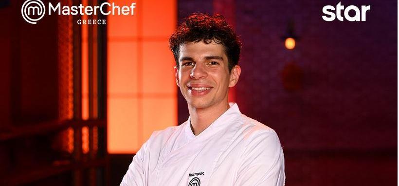 Η πρώτη ανάρτηση του Νέστορα μετά τη νίκη στο MasterChef