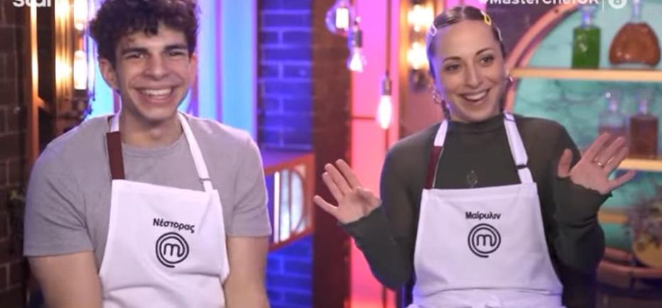 MasterChef: Η ανάρτηση της Μαίρυλιν για τον Νέστορα και τη νίκη του