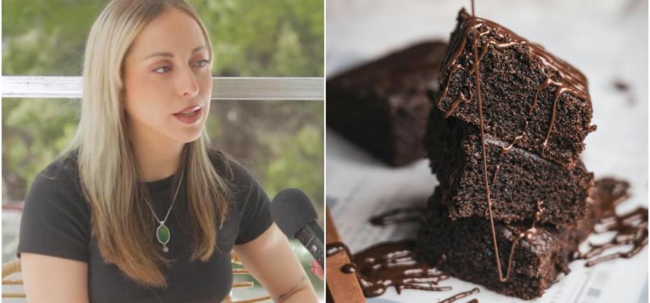Συνταγή της Μαίρυλιν: Λαχταριστά brownies με 5 υλικά!