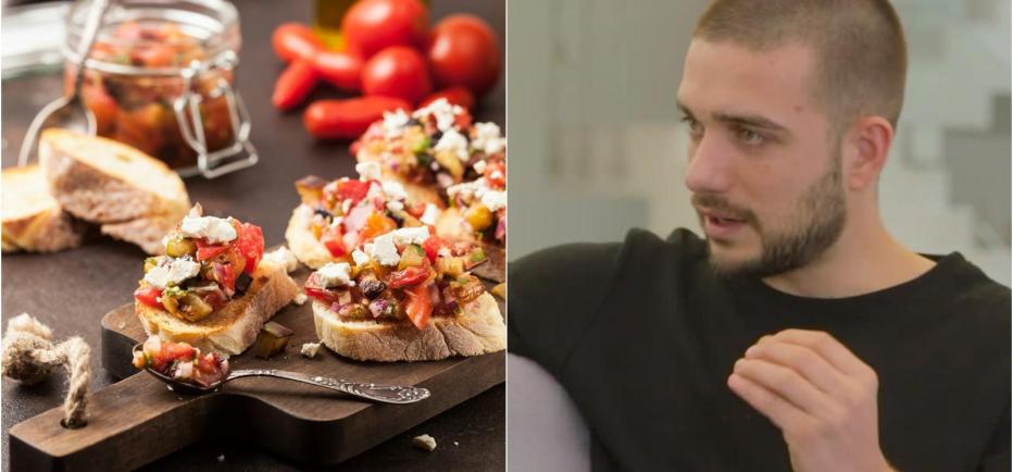 3 ιδέες για βραδινό από τον MasterChef Αλέξανδρο!