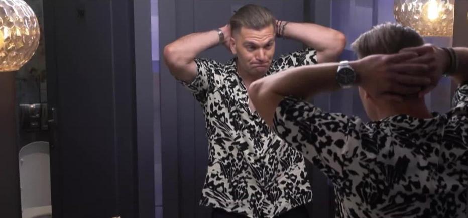 First Dates: Ο απρόβλεπτος Τάσος αναζητά μια κοπέλα χωρίς ανασφάλειες
