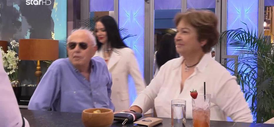 First Dates: Η Γεωργία δεν εντυπωσίασε τον Παναγιώτη
