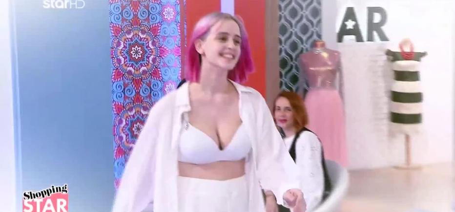 Shopping Star: Οι παίκτριες έβγαλαν τη Σοφία εκτός θέματος
