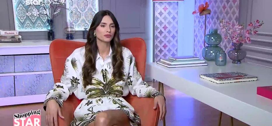Shopping Star: Τι βρήκε άσχετο η Ηλιάνα στην εμφάνιση της παίκτριας