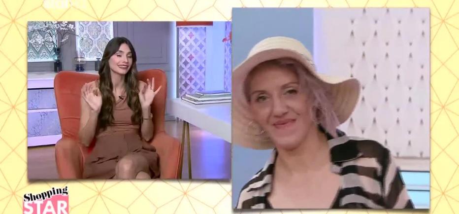 Shopping Star: Η μόνη ένσταση της Ηλιάνας για το λουκ της Όλγας