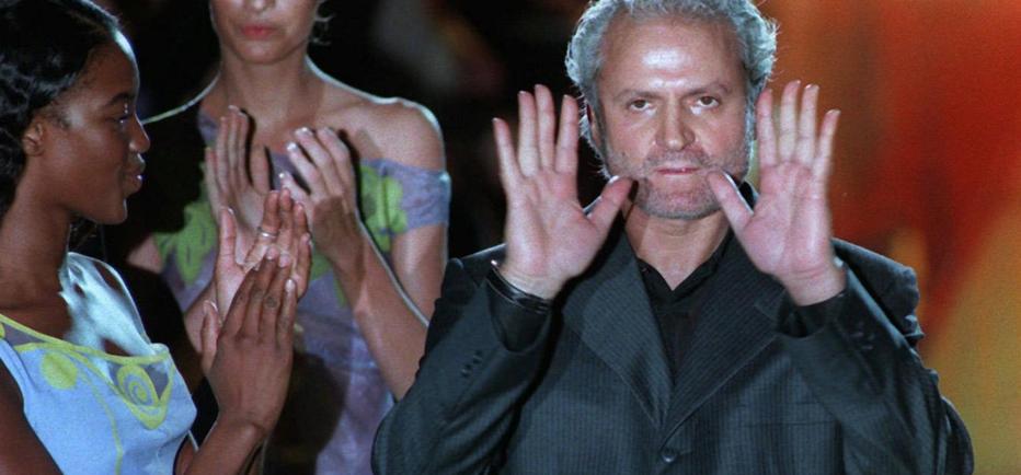 Τζιάνι Βερσάτσε: Δολοφονήθηκε από έναν ζιγκολό serial killer!