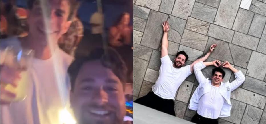 Οι παίκτες του MasterChef φόρεσαν τα μαγιό τους και πήγαν διακοπές στη Νάξο