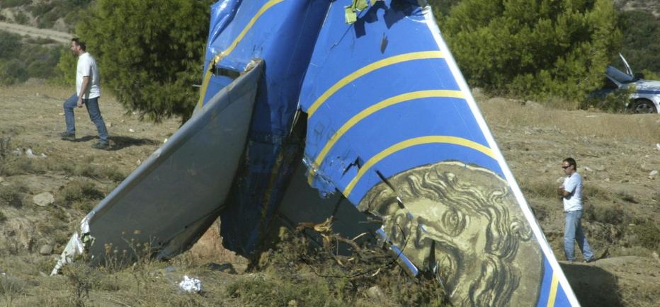 21 χρόνια από την τραγωδία της Helios: Το χρονικό της μοιραίας πτήσης