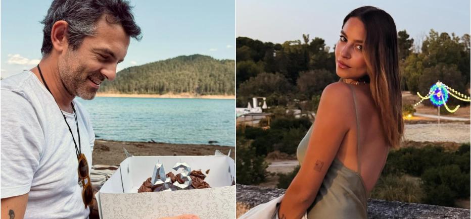 Φίλιππος Μιχόπουλος - Κωνσταντίνα Ευριπίδου