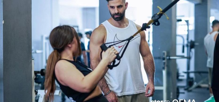 9+1 εύκολες ασκήσεις με ιμάντες στο σπίτι - Πρόγραμμα 20 λεπτών!