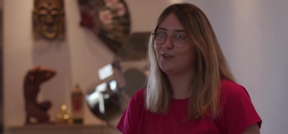 Βαλεντίνα Σπέντζα: Το βιογραφικό της pet sitter από τη Φάρμα!